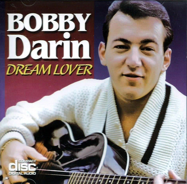 Bobby Darin : Dream Lover (CD, Comp)