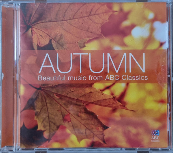 Various : Autumn (Beautiful Music From ABC Classics) (CD, Comp)