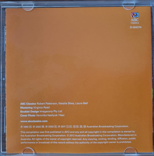 Various : Autumn (Beautiful Music From ABC Classics) (CD, Comp)