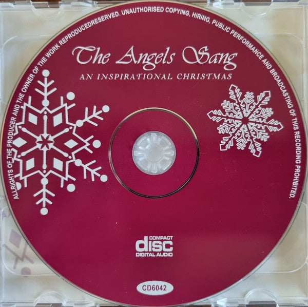 St Paul's Cathedral Choir*, Norwich Cathedral Choir : The Angels Sang: An Inspirational Christmas (CD, Album + DVD-V)