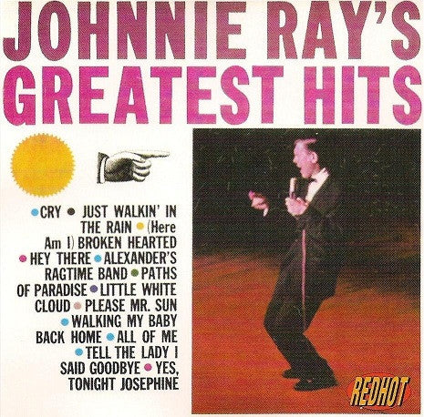 Johnnie Ray : Greatest Hits (CD, Comp)