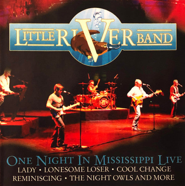 Little River Band : One Night In Mississippi Live (CD)