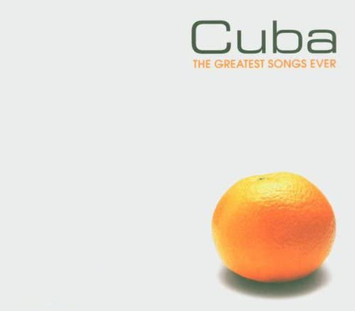 Various : Cuba The Greatest Songs Ever (CD-ROM)