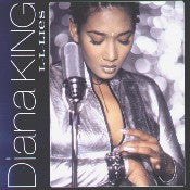 Diana King : L-L-Lies (CD, Single, Car)