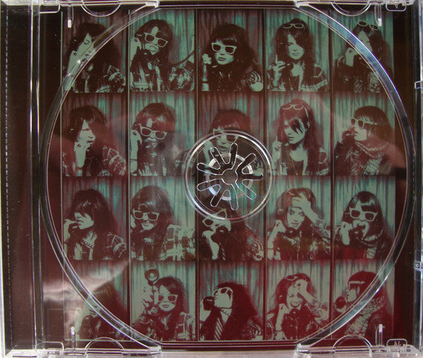 The Kills : Midnight Boom (CD, Album)