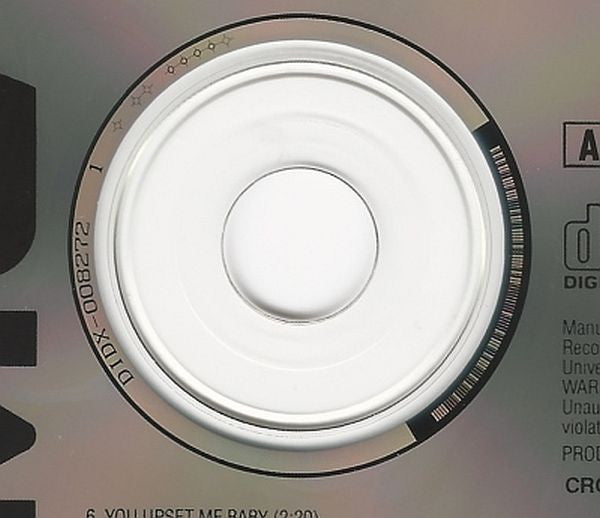 B.B. King : Live At The Regal (CD, Album, Club, RE, CRC)