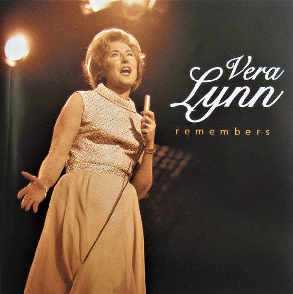 Vera Lynn : Vera Lynn Remembers  (CD, Comp)