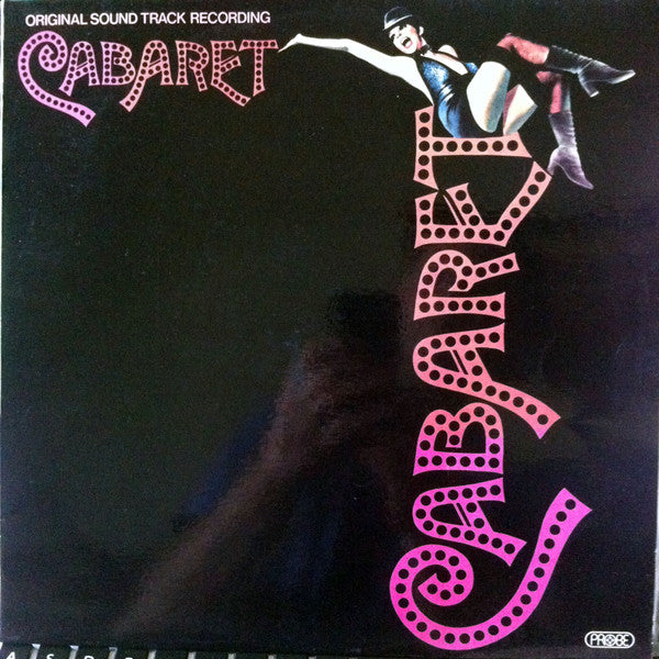 Ralph Burns : Cabaret - Original Soundtrack Recording (LP)