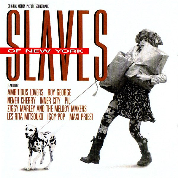 Various : Slaves Of New York (CD, Comp)