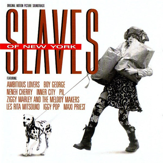 Various : Slaves Of New York (CD, Comp)