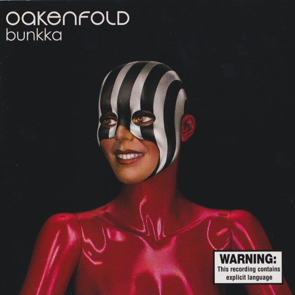 Oakenfold* : Bunkka (CD, Album)