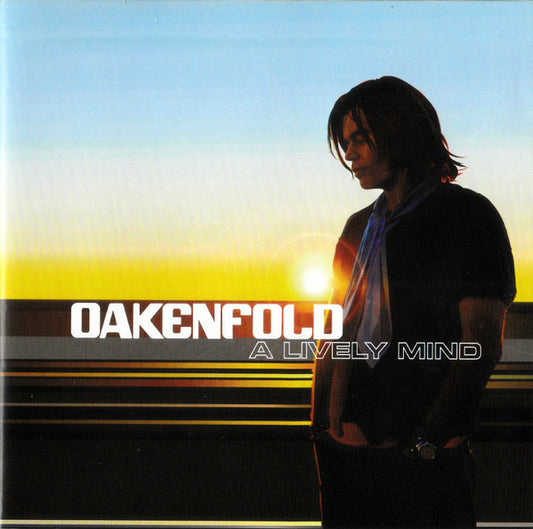 Paul Oakenfold : A Lively Mind (CD, Album)