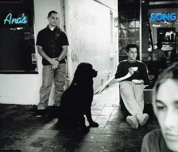 Silverchair : Ana's Song (Open Fire) (CD, Single)