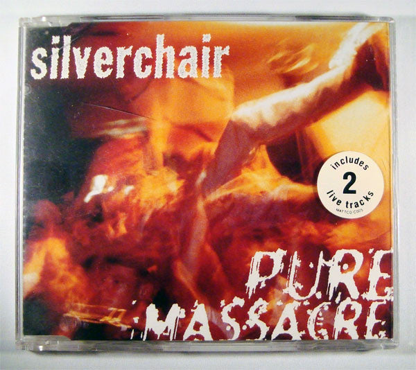 Silverchair : Pure Massacre (CD, Single)