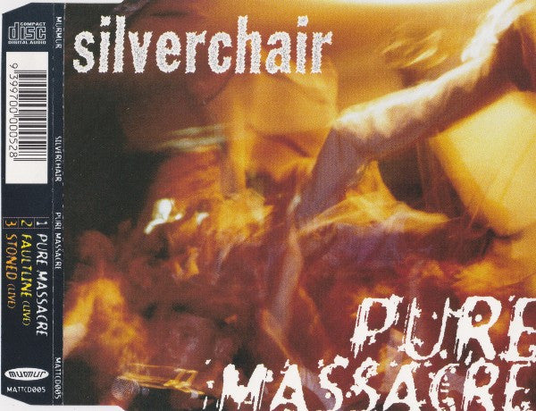 Silverchair : Pure Massacre (CD, Single)
