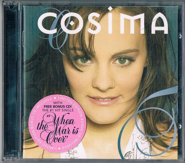 Cosima : Cosima (CD, Album + CD + Ltd)