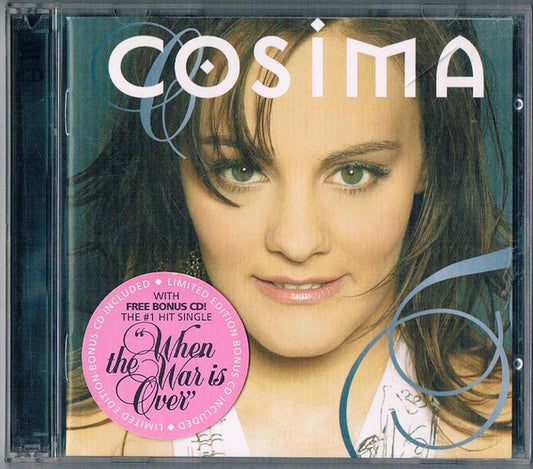 Cosima : Cosima (CD, Album + CD + Ltd)