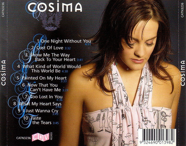 Cosima : Cosima (CD, Album + CD + Ltd)