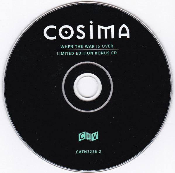 Cosima : Cosima (CD, Album + CD + Ltd)