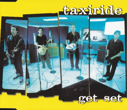 Taxiride : Get Set (CD, Single)
