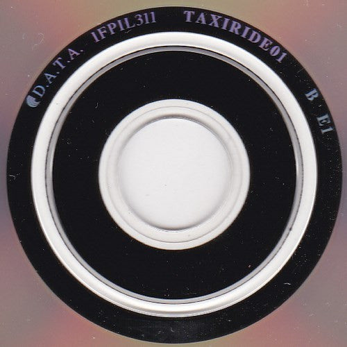 Taxiride : Get Set (CD, Single)