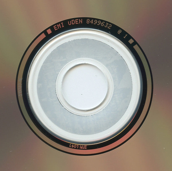 Goldfrapp : Felt Mountain (CD, Album, RE, RP, Med)