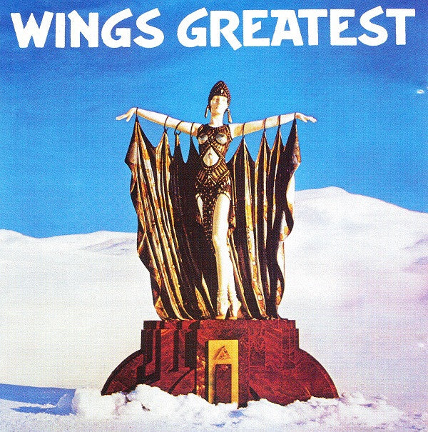 Wings (2) : Wings Greatest (CD, Comp, RE)