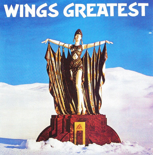 Wings (2) : Wings Greatest (CD, Comp, RE)