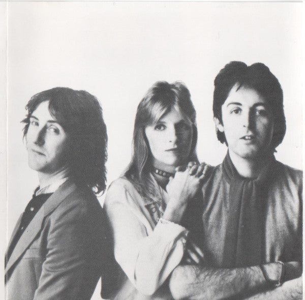 Wings (2) : Wings Greatest (CD, Comp, RE)