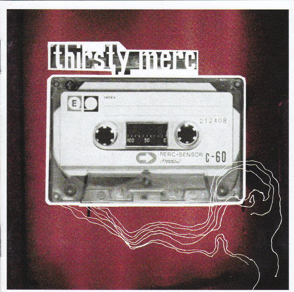 Thirsty Merc : Thirsty Merc (CD, Album, Jew)