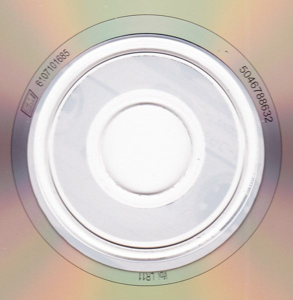 Thirsty Merc : Thirsty Merc (CD, Album, Jew)