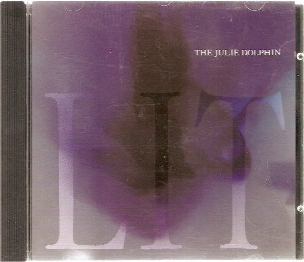 The Julie Dolphin : Lit (CD, Album)