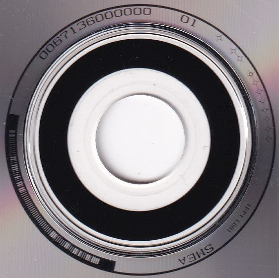 Rage Against The Machine : Evil Empire (CD, Album, RP, SME)