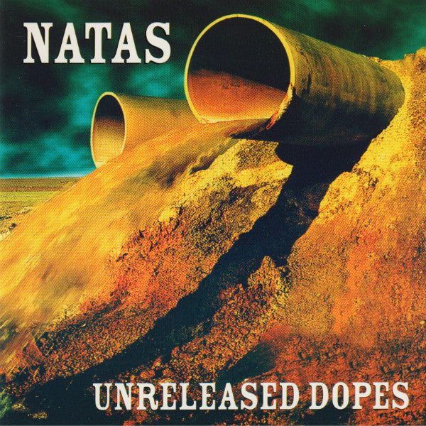 Los Natas : Unreleased Dopes (CD, Comp)