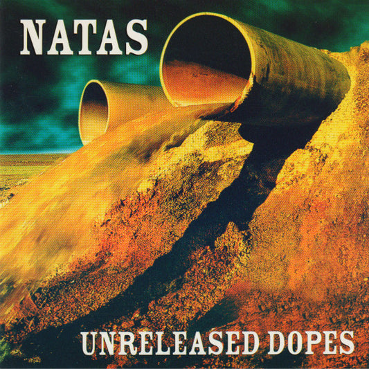 Los Natas : Unreleased Dopes (CD, Comp)