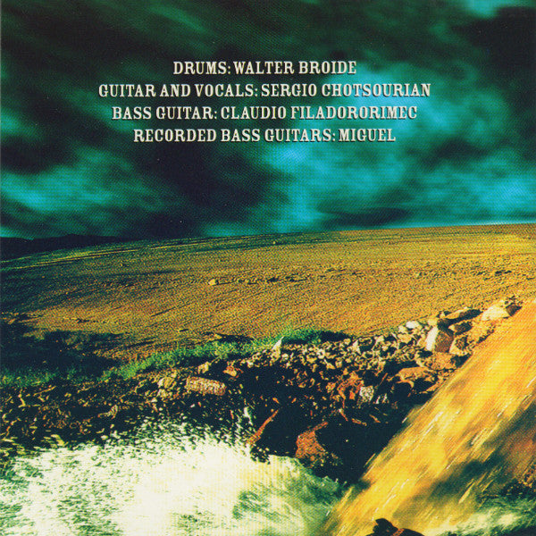 Los Natas : Unreleased Dopes (CD, Comp)
