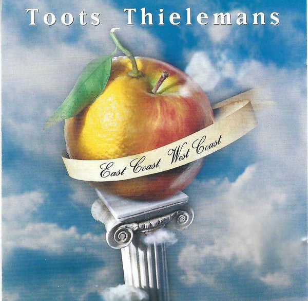 Toots Thielemans : East Coast West Coast (CD, Album, Club)