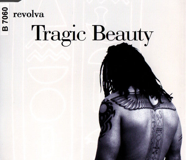 Revolva (3) : Tragic Beauty (CD, Single)