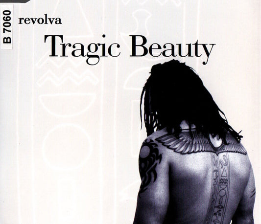 Revolva (3) : Tragic Beauty (CD, Single)