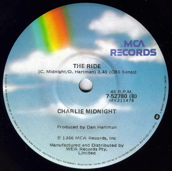 Little Richard : Great Gosh A'Mighty! (Theme Song From 'Down And Out In Beverly Hills') (It's A Matter Of Time) (7", Single)