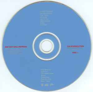 Red Hot Chili Peppers : Californication (CD, Album, RE)