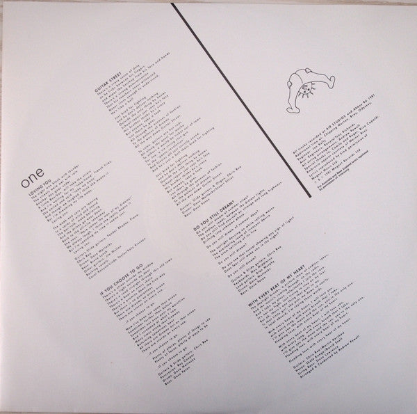 Chris Rea : Chris Rea (LP, Album, RE, Red)