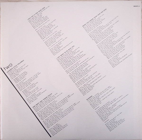 Chris Rea : Chris Rea (LP, Album, RE, Red)