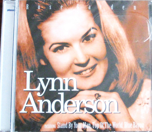 Lynn Anderson : Rose Garden (CD, Comp)