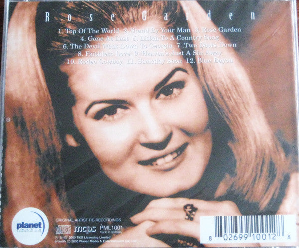 Lynn Anderson : Rose Garden (CD, Comp)