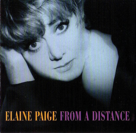 Elaine Paige : From A Distance (CD, Comp)