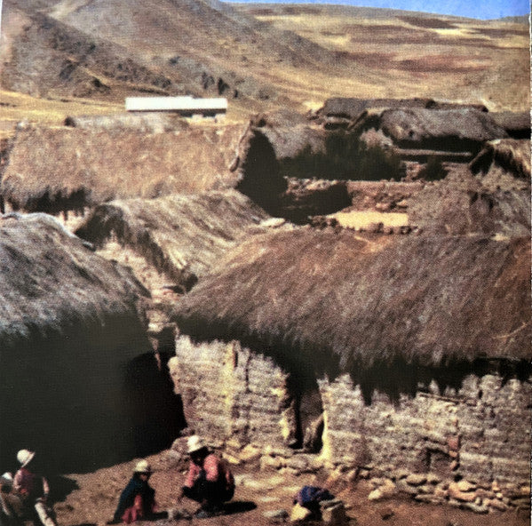 Tunari : Ama Sua • Ama Llulla • Ama Khella (CD, Album)