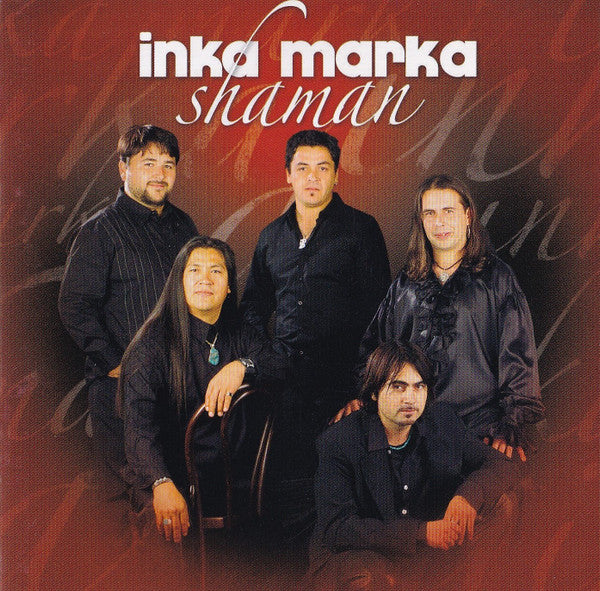 Inka Marka : Shaman (CD, Album)