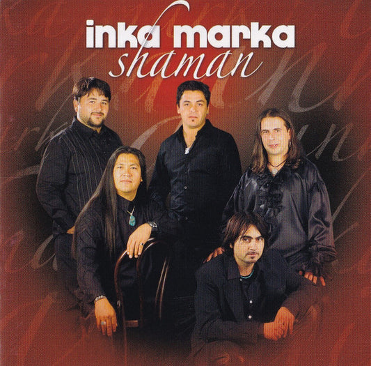 Inka Marka : Shaman (CD, Album)