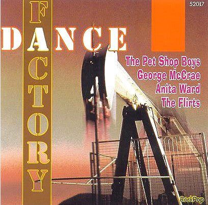 Various : Dance Factory (CD, Comp)